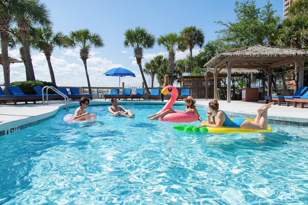 פנסקולה ביץ' Surf & Sand Hotel מראה חיצוני תמונה