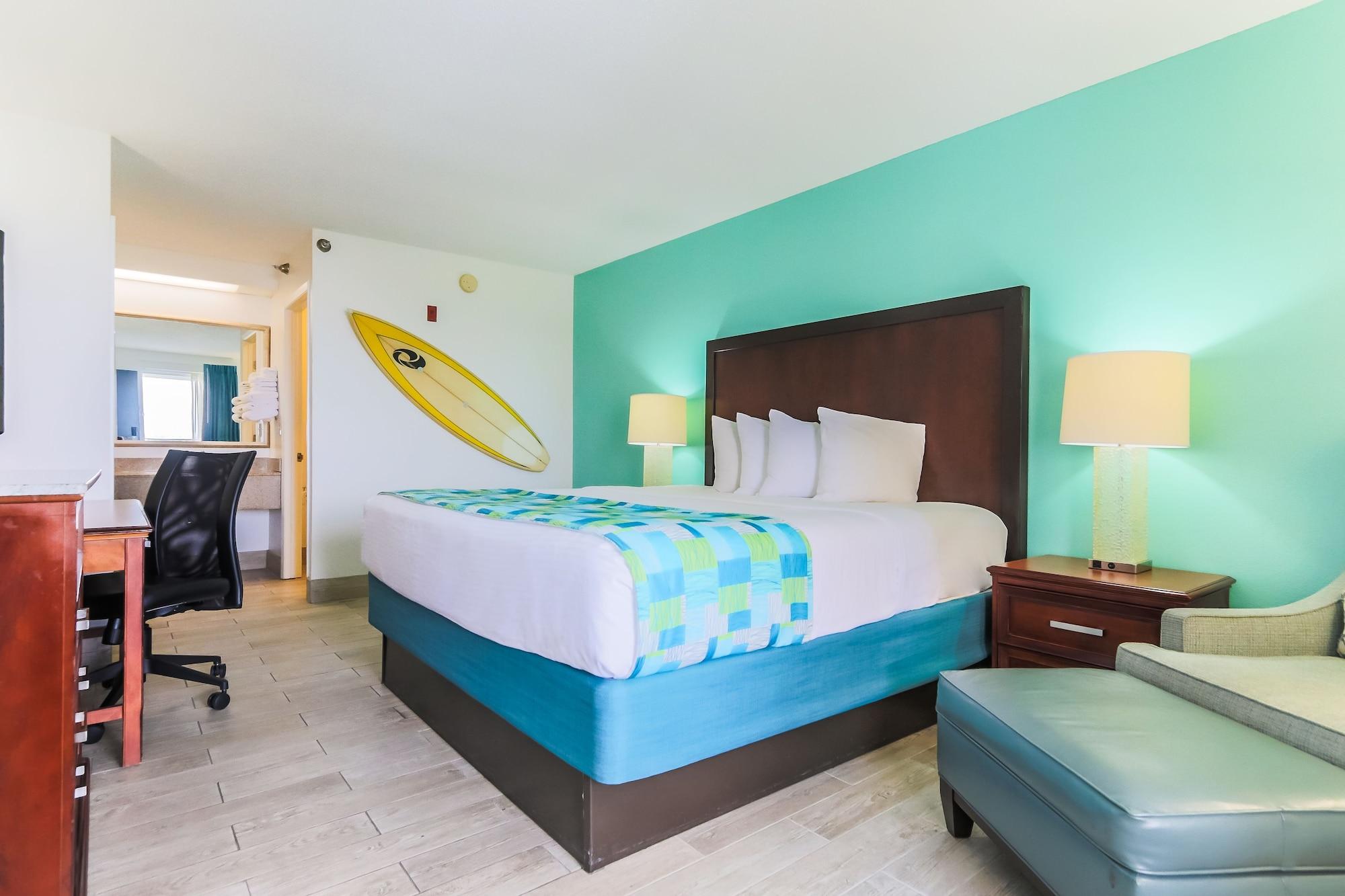 פנסקולה ביץ' Surf & Sand Hotel מראה חיצוני תמונה