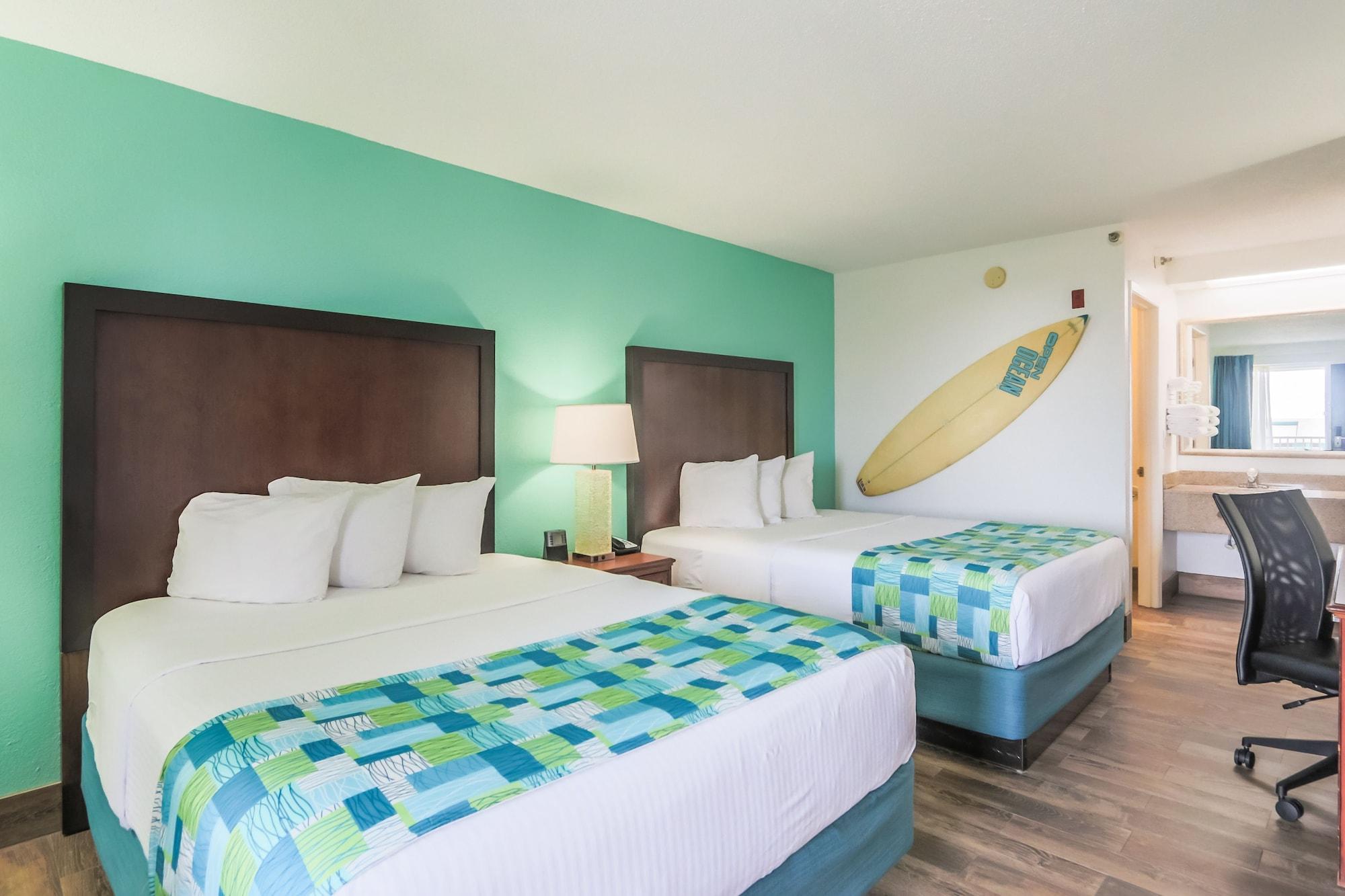 פנסקולה ביץ' Surf & Sand Hotel מראה חיצוני תמונה