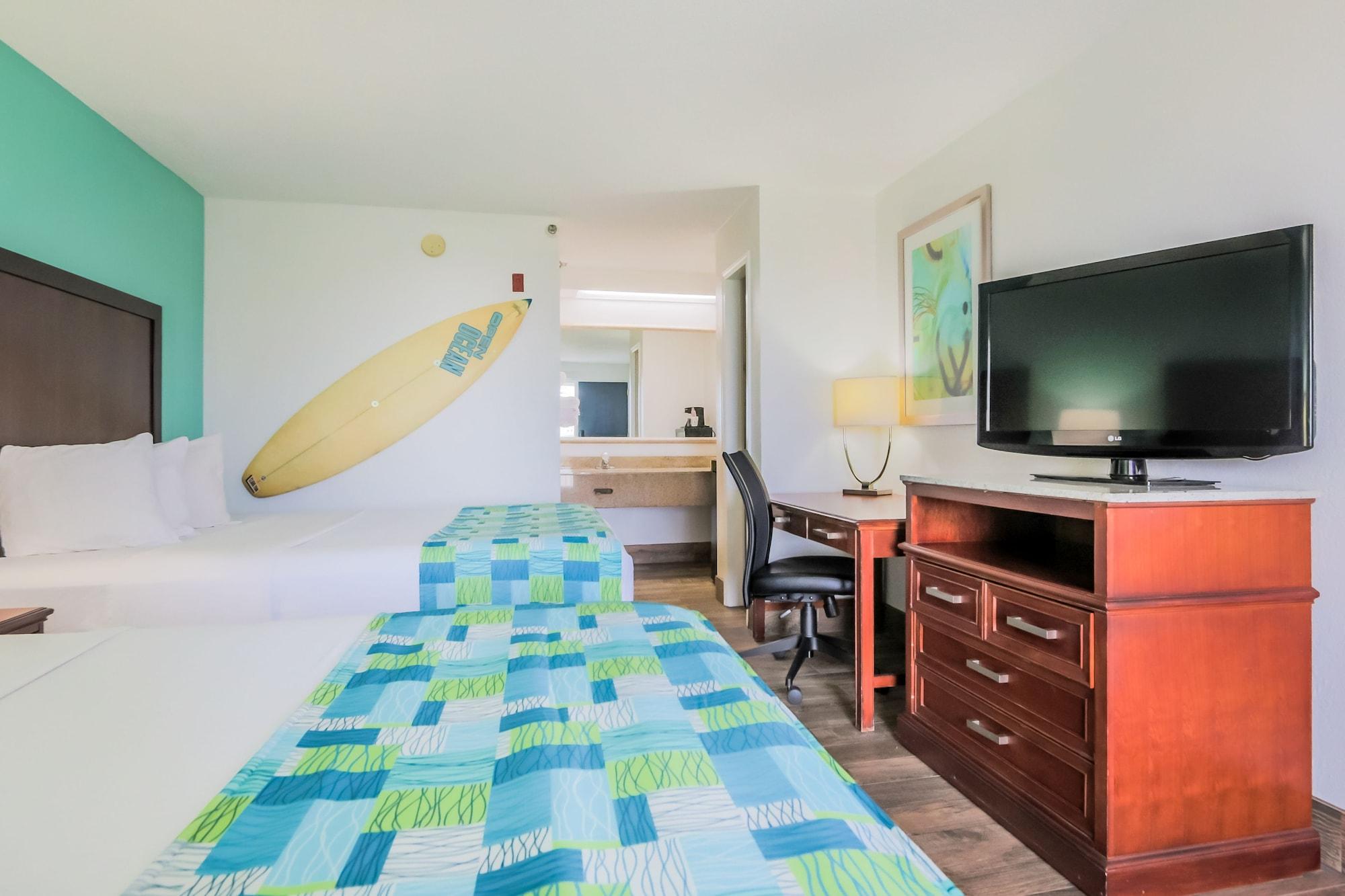 פנסקולה ביץ' Surf & Sand Hotel מראה חיצוני תמונה