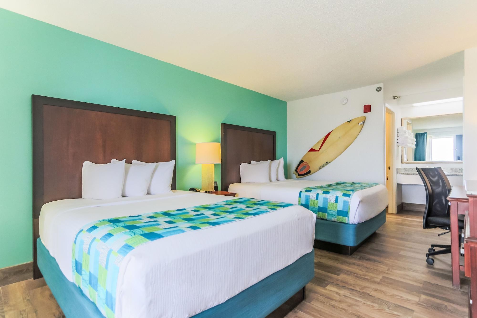 פנסקולה ביץ' Surf & Sand Hotel מראה חיצוני תמונה