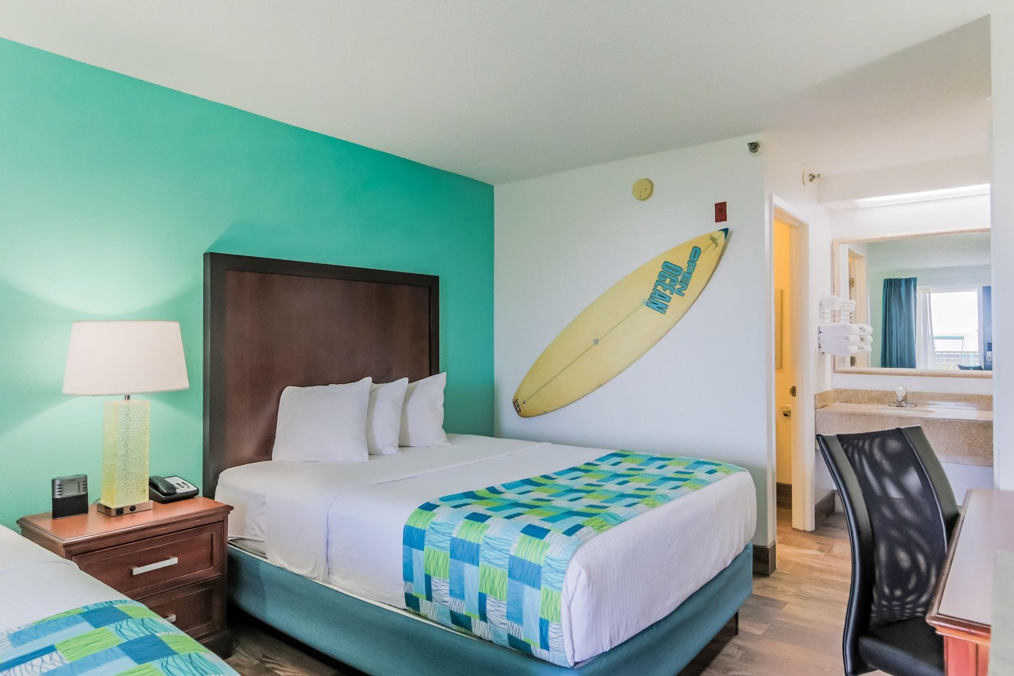 פנסקולה ביץ' Surf & Sand Hotel מראה חיצוני תמונה