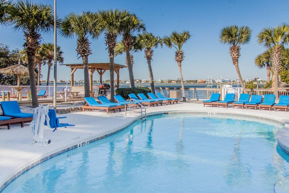 פנסקולה ביץ' Surf & Sand Hotel מראה חיצוני תמונה