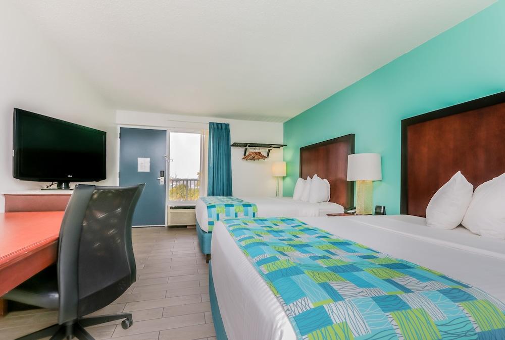 פנסקולה ביץ' Surf & Sand Hotel מראה חיצוני תמונה