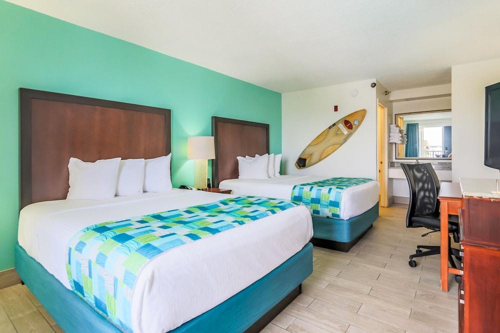 פנסקולה ביץ' Surf & Sand Hotel מראה חיצוני תמונה
