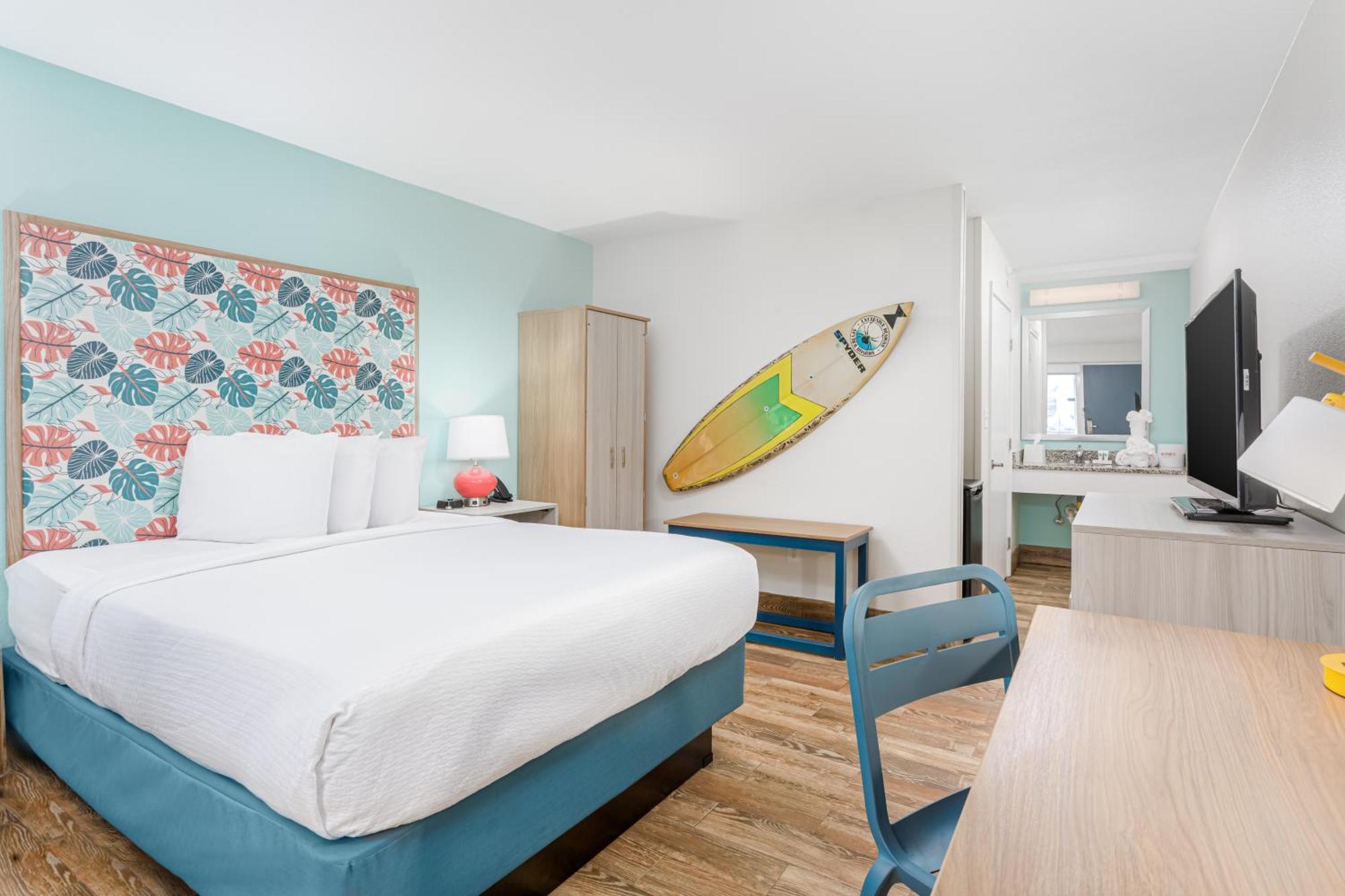 פנסקולה ביץ' Surf & Sand Hotel מראה חיצוני תמונה