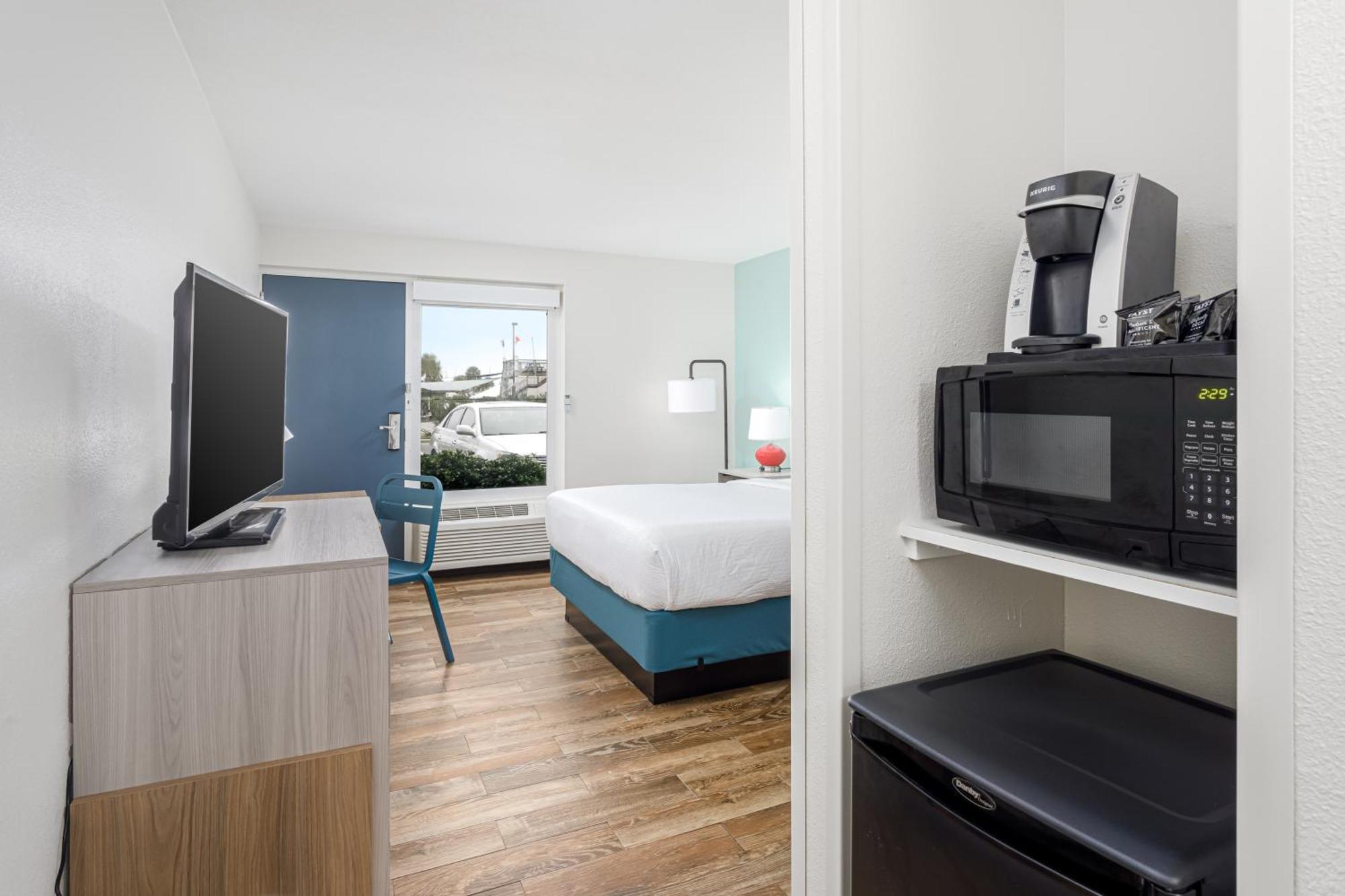פנסקולה ביץ' Surf & Sand Hotel מראה חיצוני תמונה