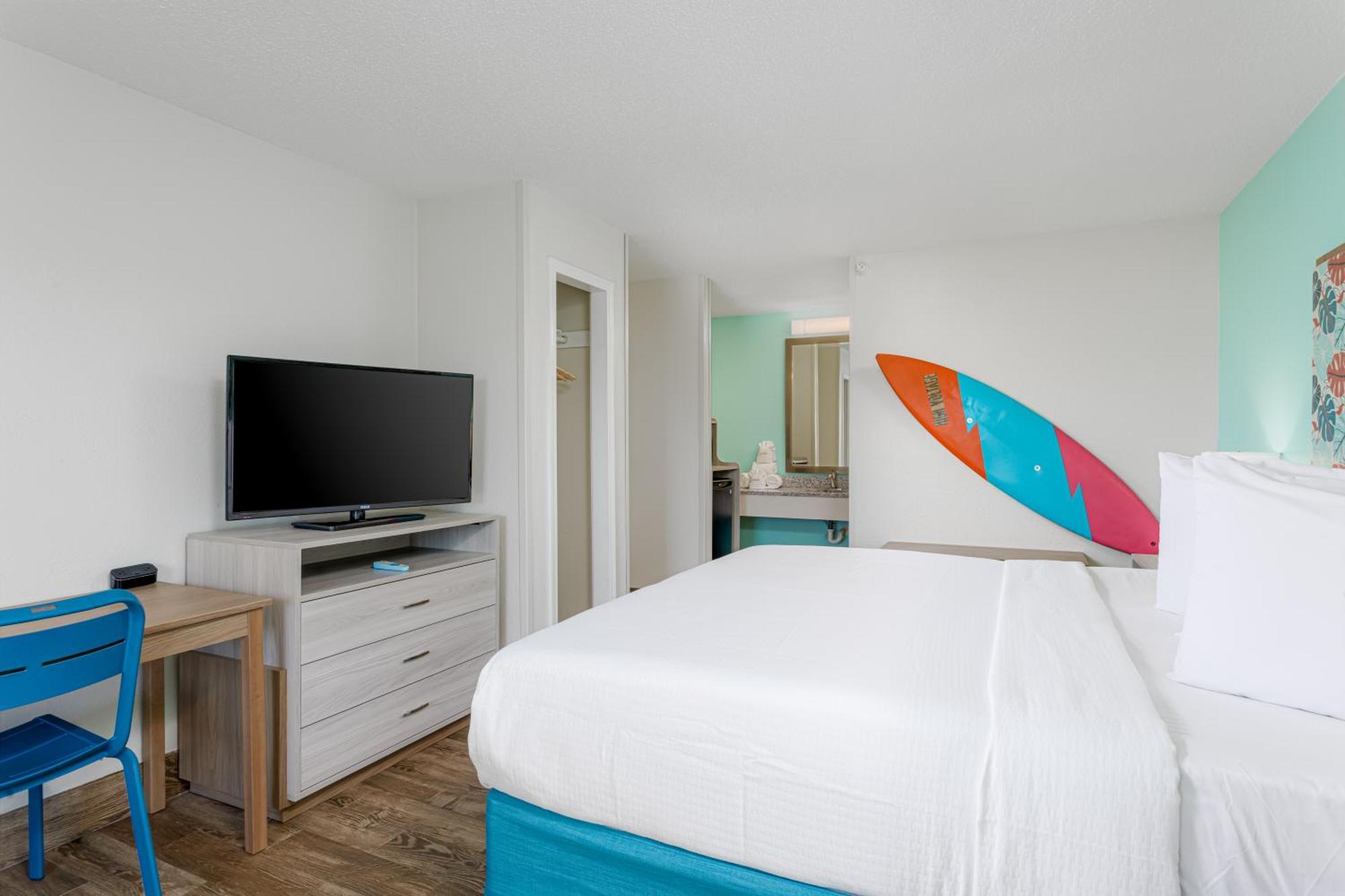 פנסקולה ביץ' Surf & Sand Hotel מראה חיצוני תמונה