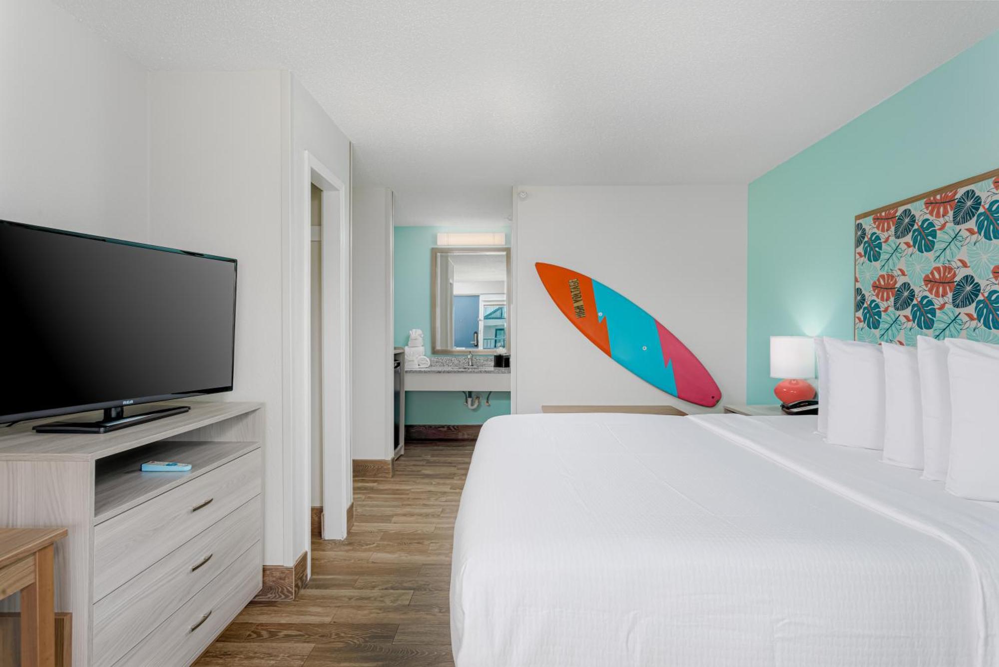פנסקולה ביץ' Surf & Sand Hotel מראה חיצוני תמונה