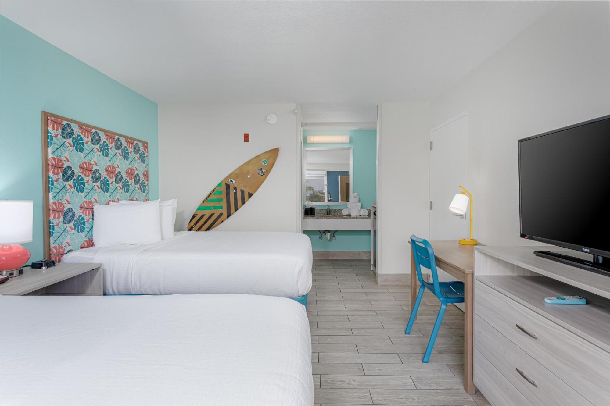 פנסקולה ביץ' Surf & Sand Hotel מראה חיצוני תמונה
