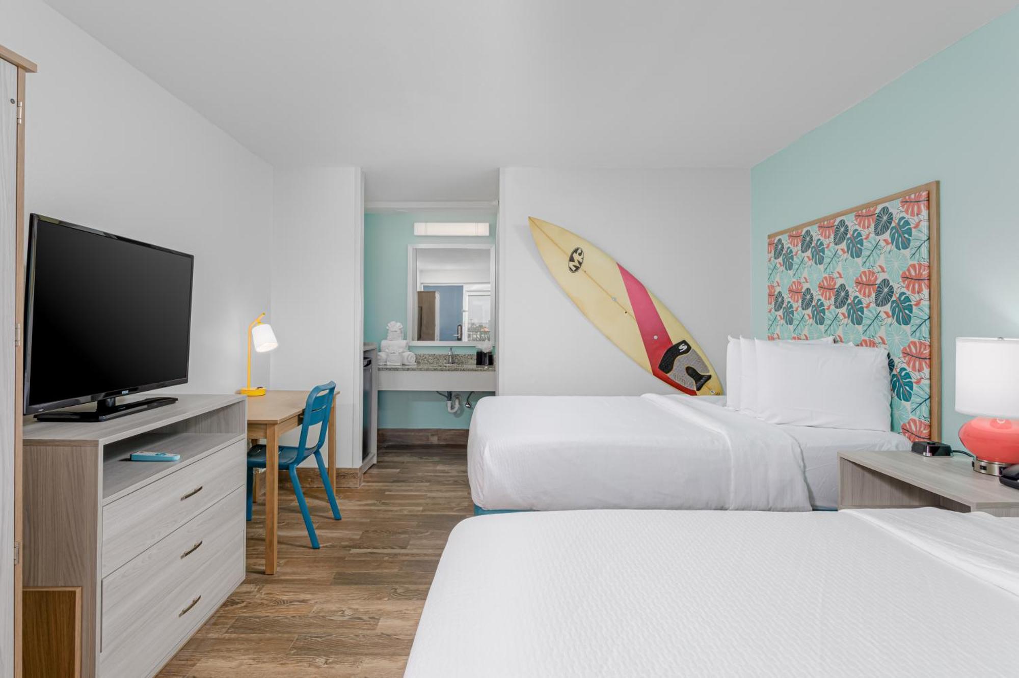 פנסקולה ביץ' Surf & Sand Hotel מראה חיצוני תמונה