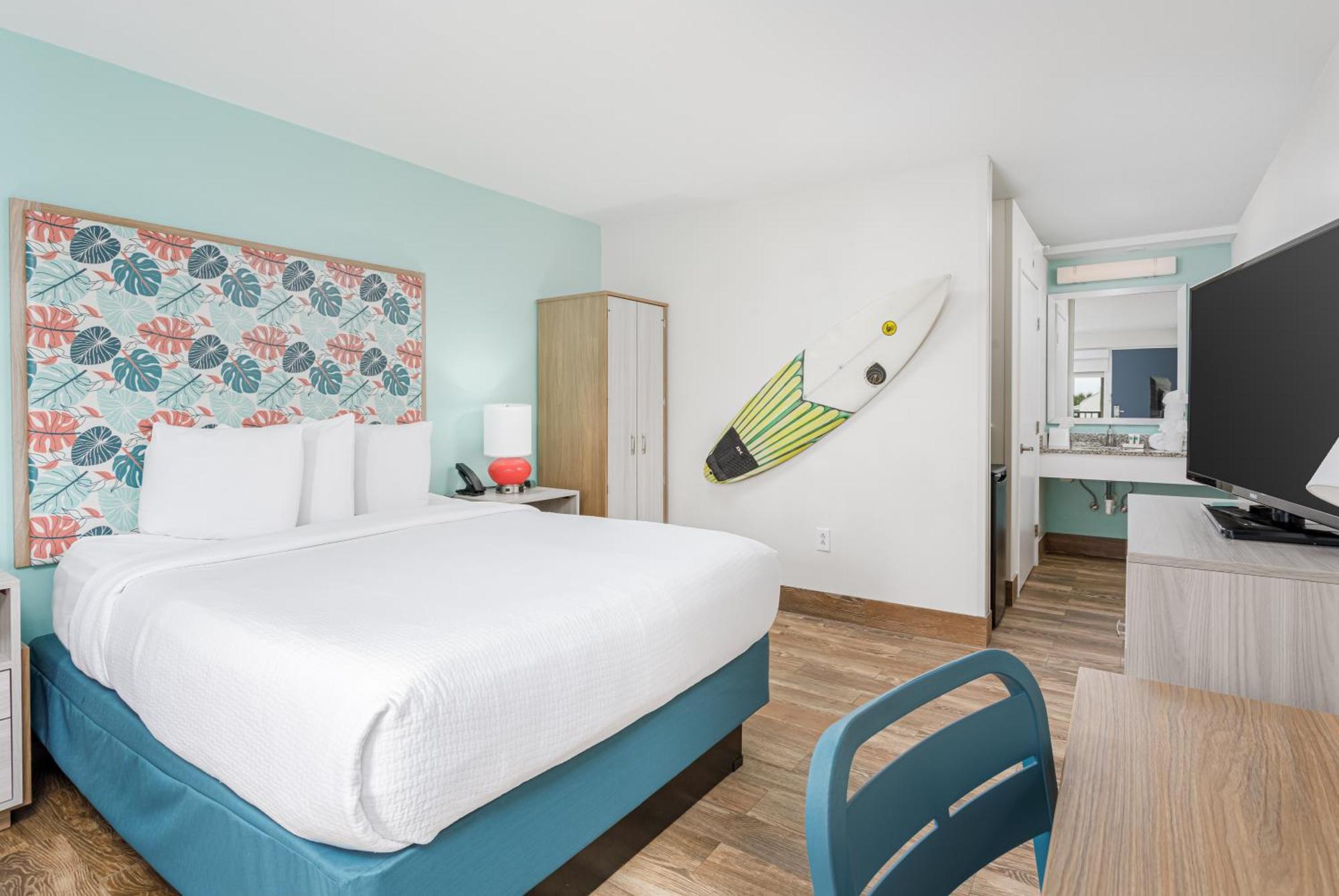 פנסקולה ביץ' Surf & Sand Hotel מראה חיצוני תמונה