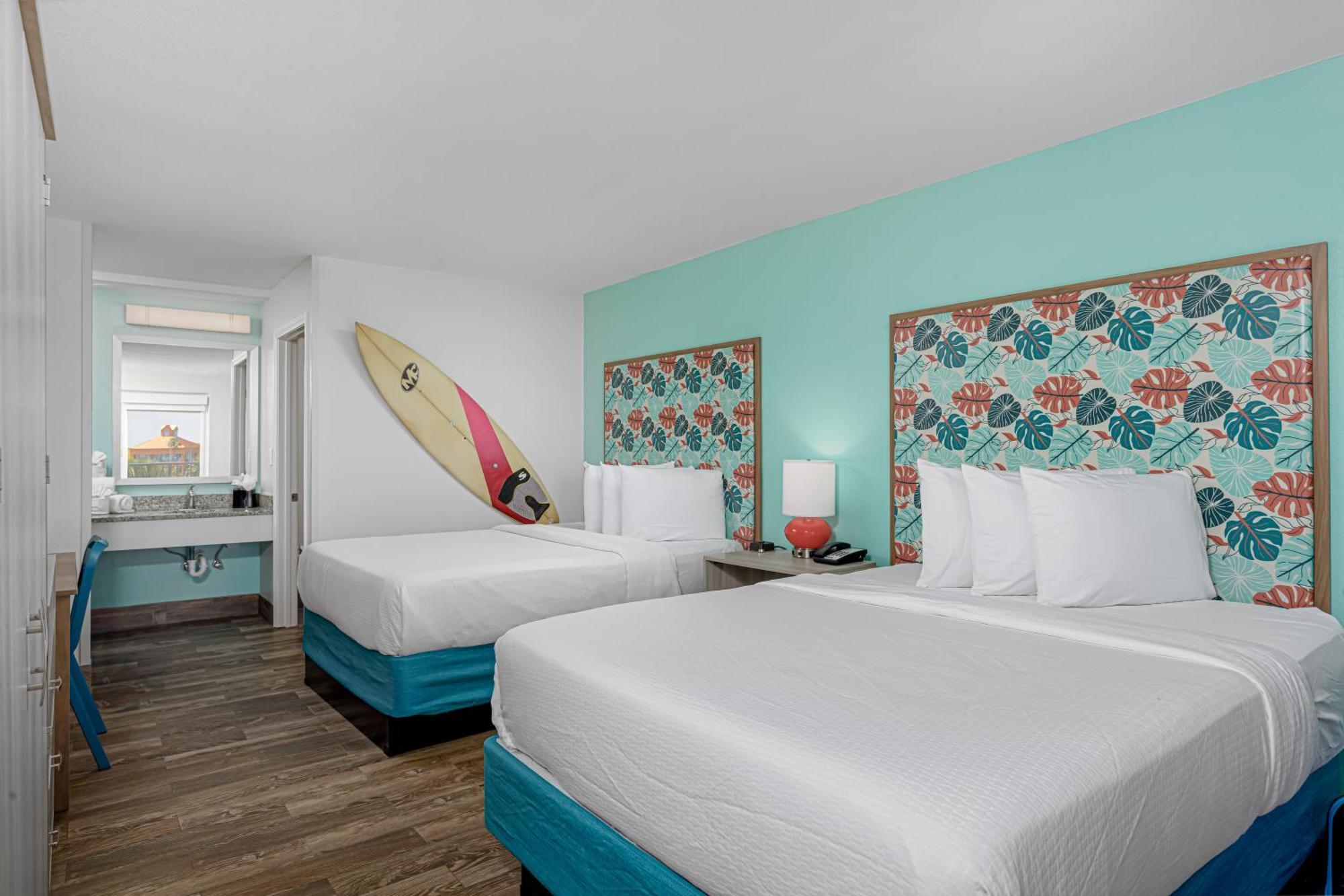 פנסקולה ביץ' Surf & Sand Hotel מראה חיצוני תמונה