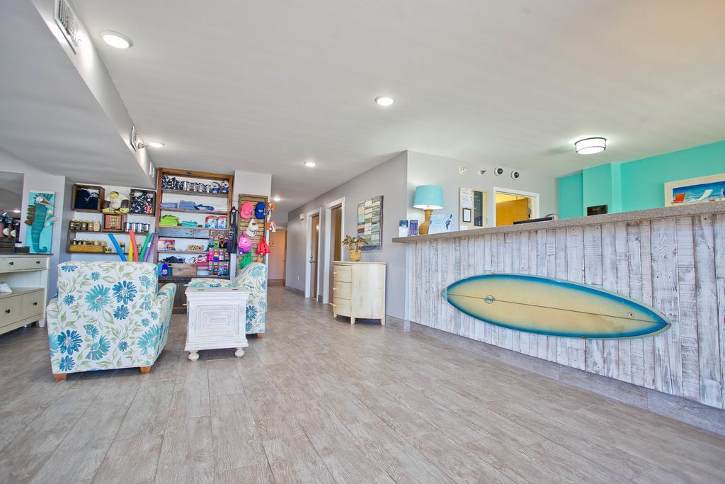 פנסקולה ביץ' Surf & Sand Hotel מראה חיצוני תמונה