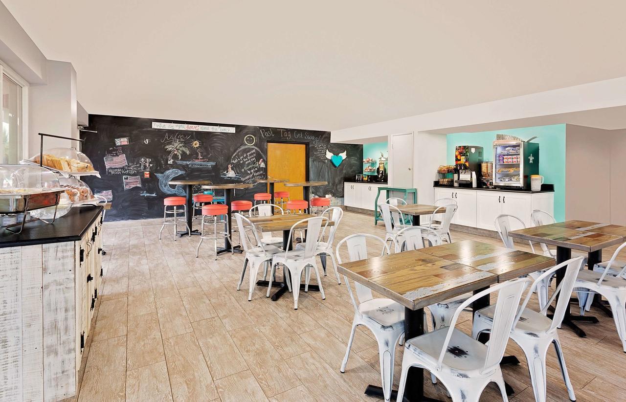פנסקולה ביץ' Surf & Sand Hotel מראה חיצוני תמונה