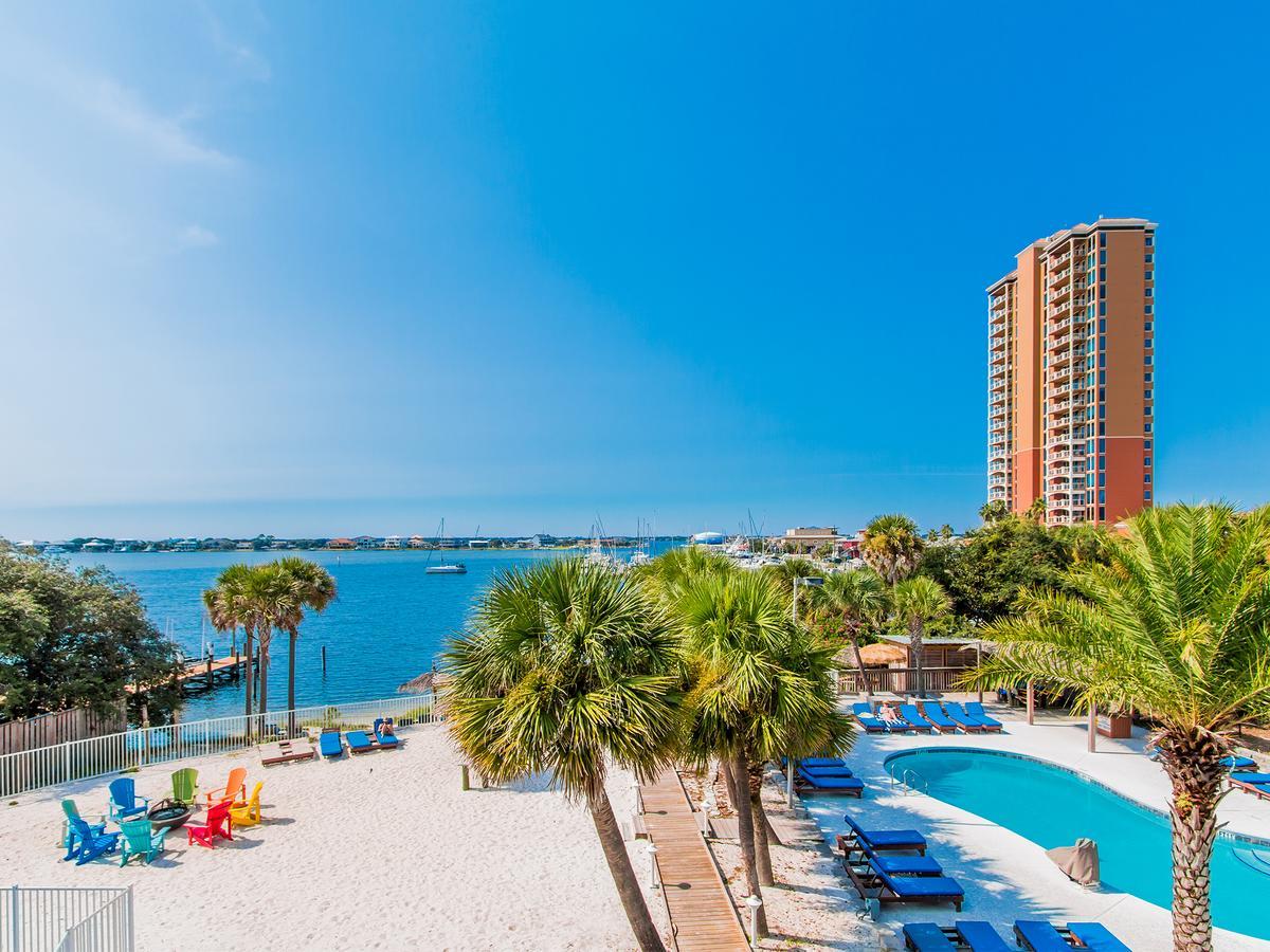 פנסקולה ביץ' Surf & Sand Hotel מראה חיצוני תמונה