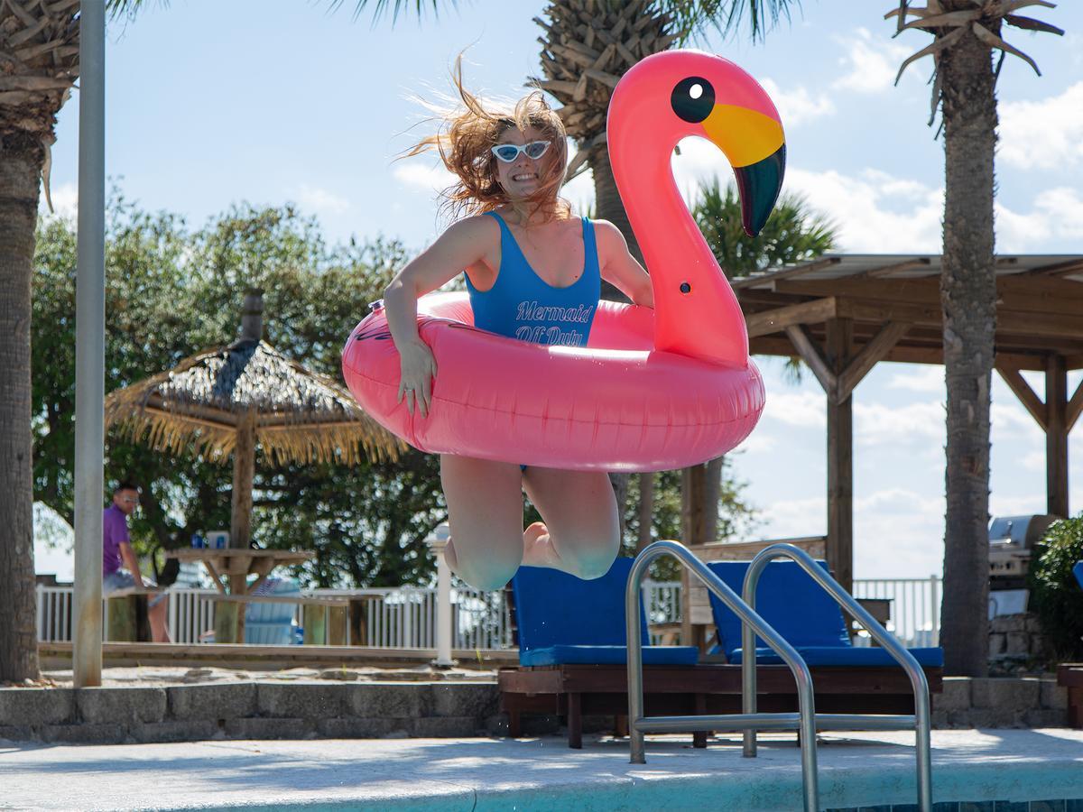 פנסקולה ביץ' Surf & Sand Hotel מראה חיצוני תמונה