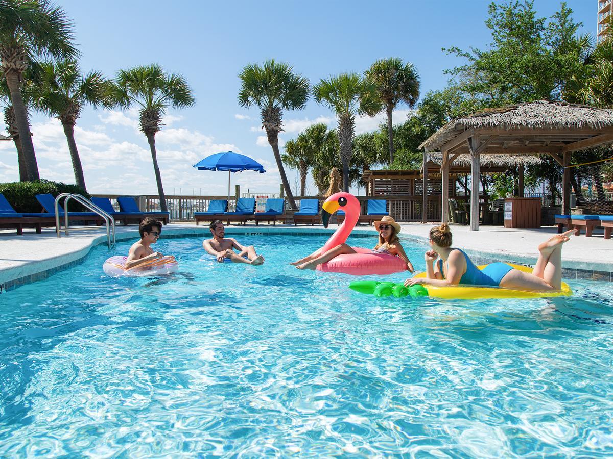 פנסקולה ביץ' Surf & Sand Hotel מראה חיצוני תמונה