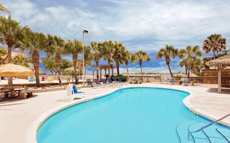 פנסקולה ביץ' Surf & Sand Hotel מראה חיצוני תמונה
