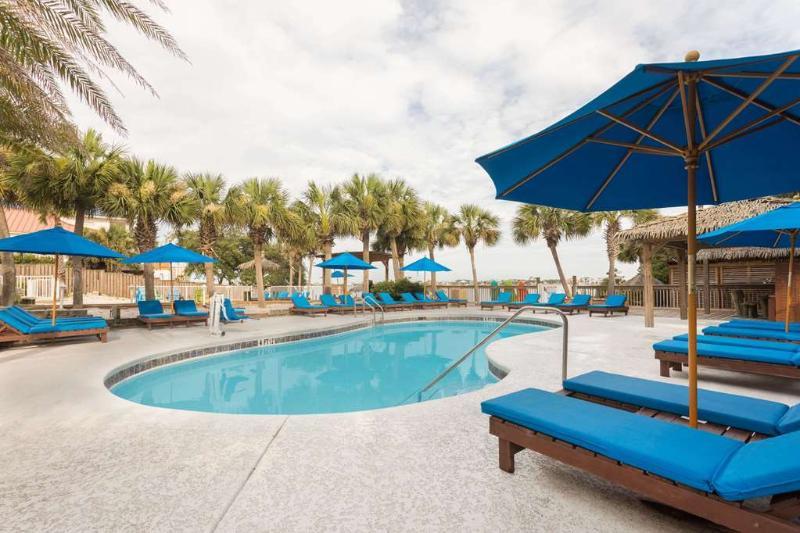 פנסקולה ביץ' Surf & Sand Hotel מראה חיצוני תמונה