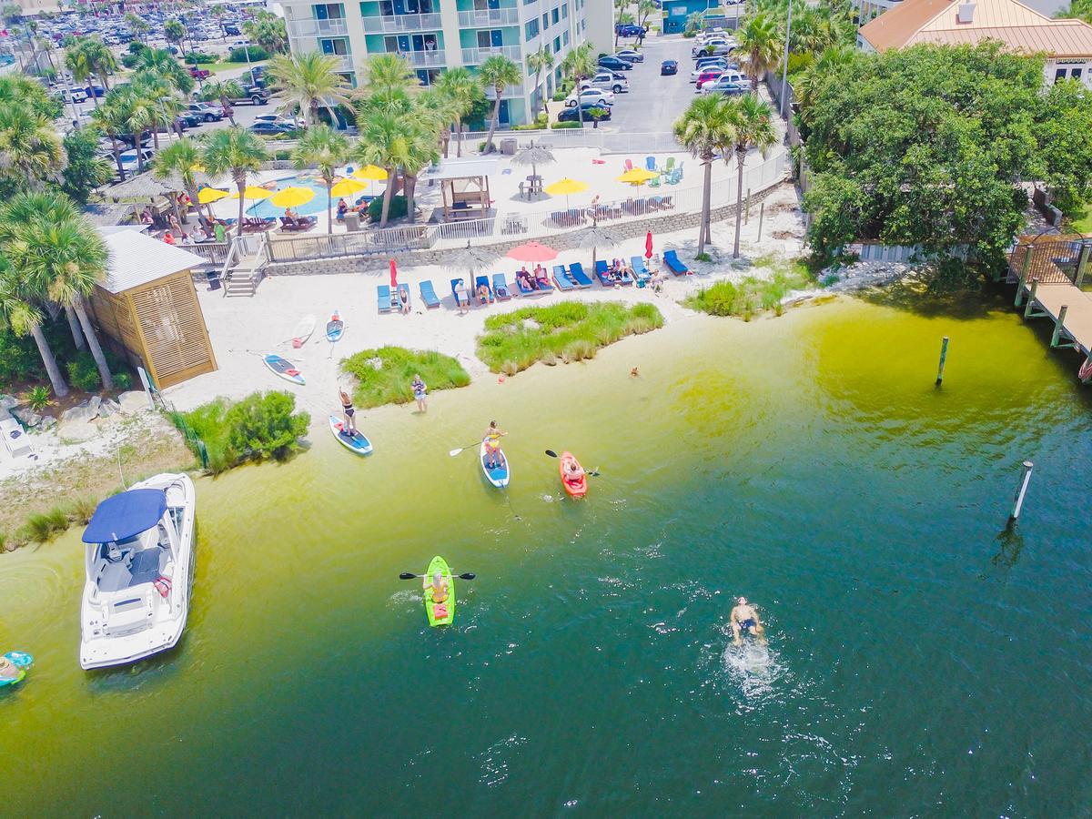 פנסקולה ביץ' Surf & Sand Hotel מראה חיצוני תמונה