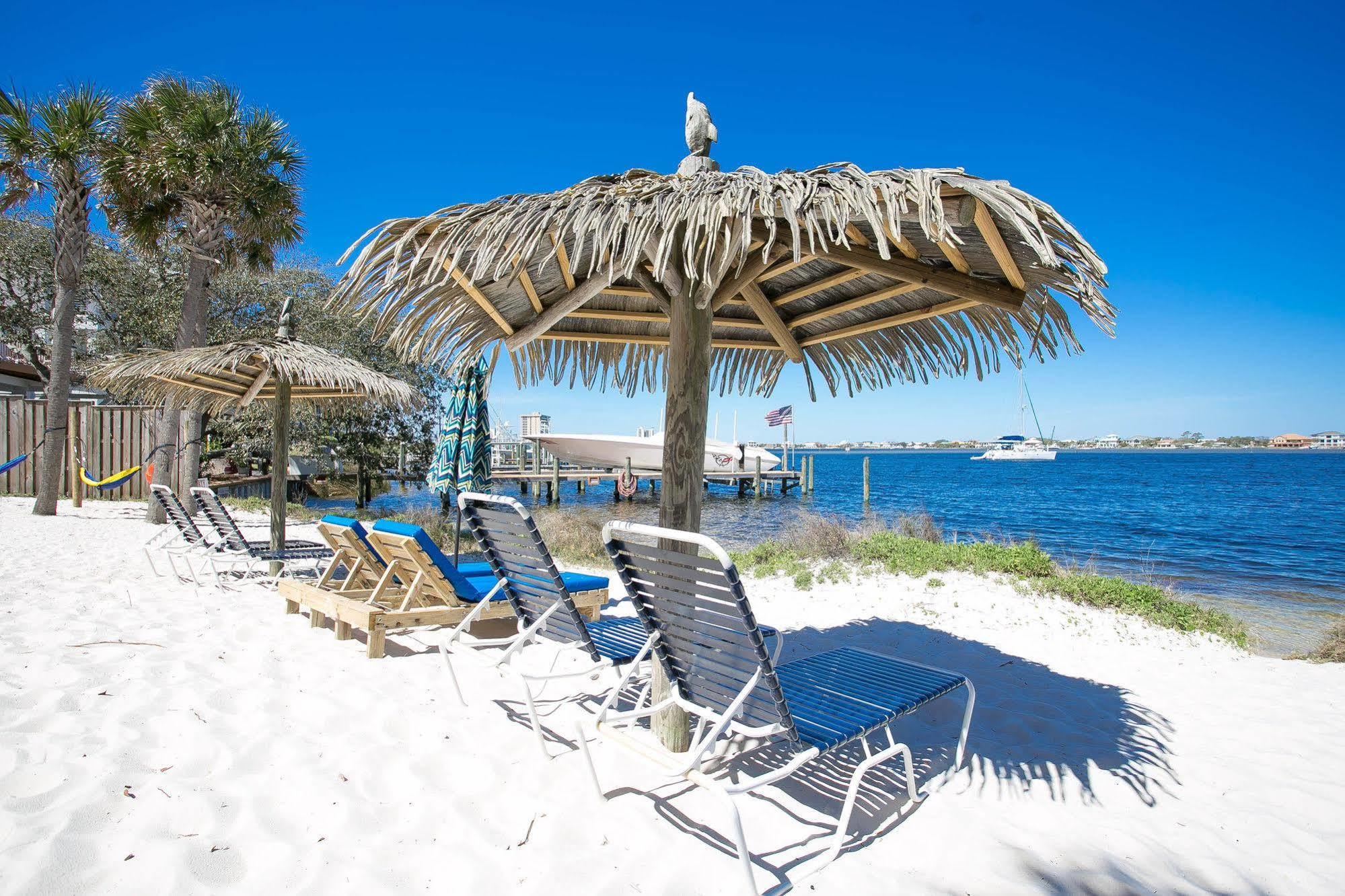 פנסקולה ביץ' Surf & Sand Hotel מראה חיצוני תמונה